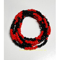 {
  "text": "Red and Black Missangão Guide"
}