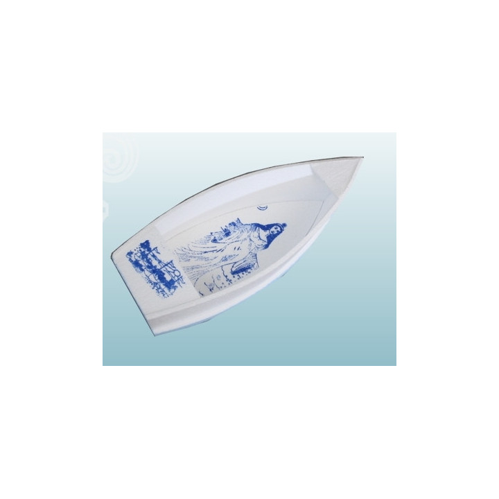 Barco Iemanjá - 35cm