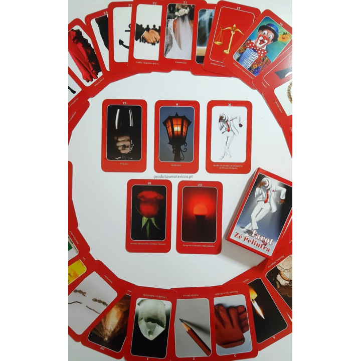 Tarot Zé Pelintra