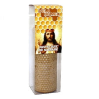 {
  "product_name": "Honey Candle - Just Judge of Nazaré"
}