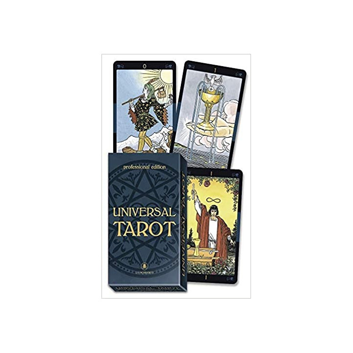 tarot of A.E. Waite (Deluxe Edition) – gigante