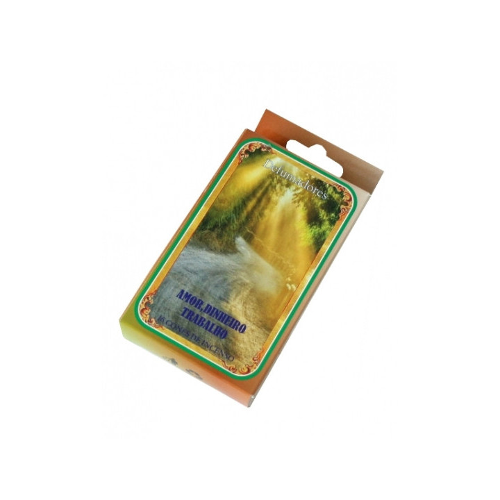 Defumador Cones Abre Caminhos