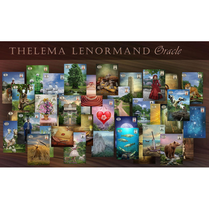 {
  "product_name": "Thelema Lenormand Oracle"
}