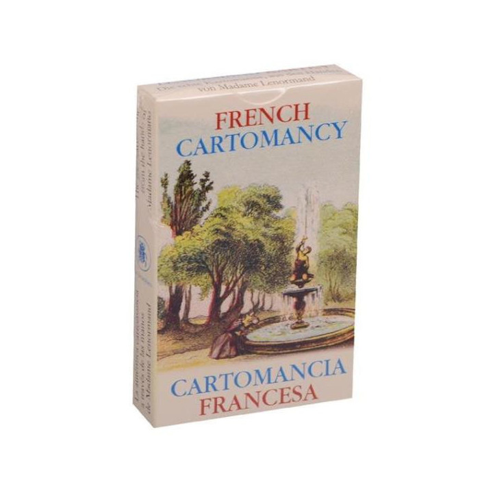 French Cartomancy (Cartomancia Francesa)