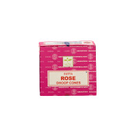 Incenso Cones Rose - Satya