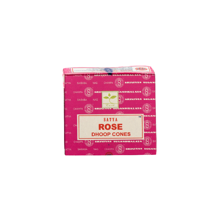 {
  "name": "Rose Incense Cones - Satya"
}