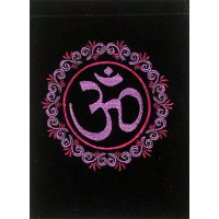 {
  "text": "Velvet Bag - OM"
}