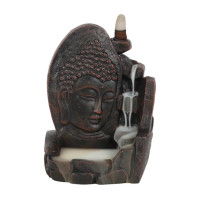 {
  "text": "Incense Burner Buddha Image (Reflex)"
}