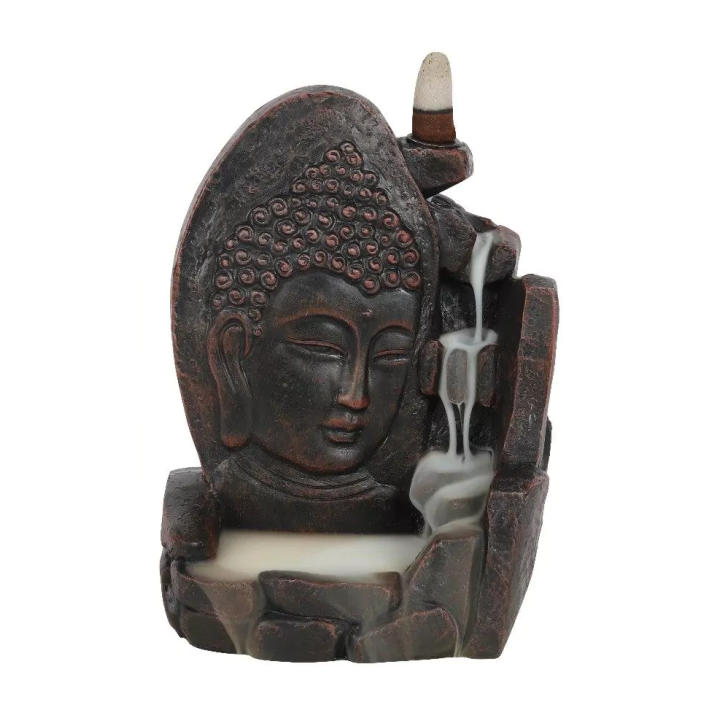 {
  "text": "Incense Burner Buddha Image (Reflex)"
}