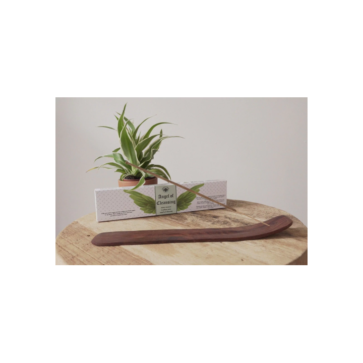 {
  "name": "Angel of Cleansing Incense 15Gr - Green Tree"
}