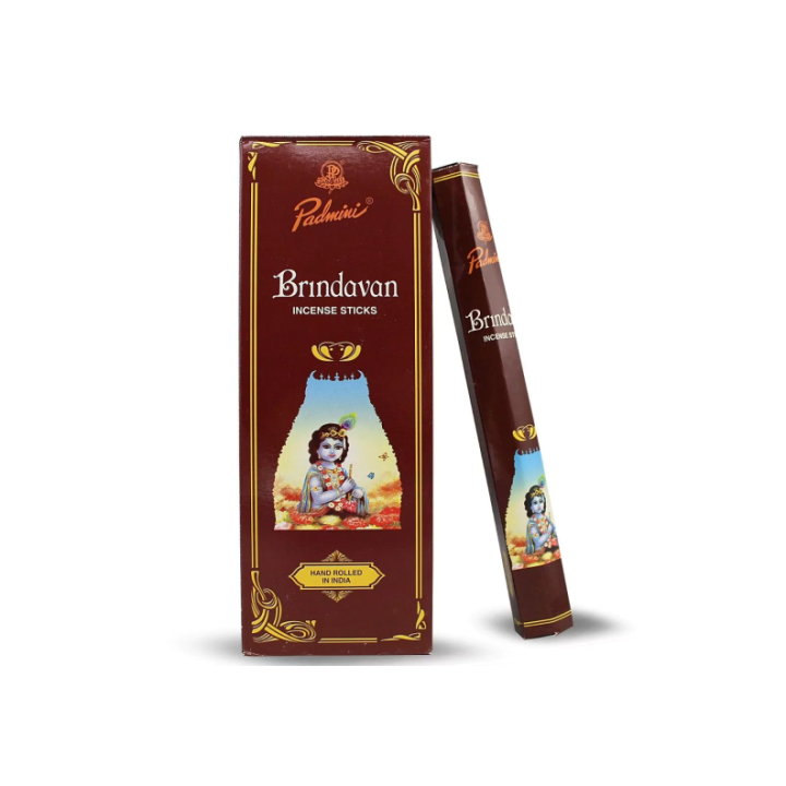 {
  "product_name": "Padmini Brindavan Incense"
}