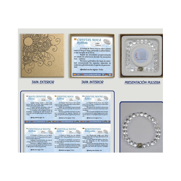 {
  "name": "Elegant Bracelet - Quartz Crystal with Buddha"
}