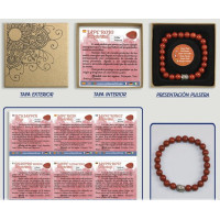 {
  "name": "Elegant Bracelet - Red Jasper with Buddha"
}