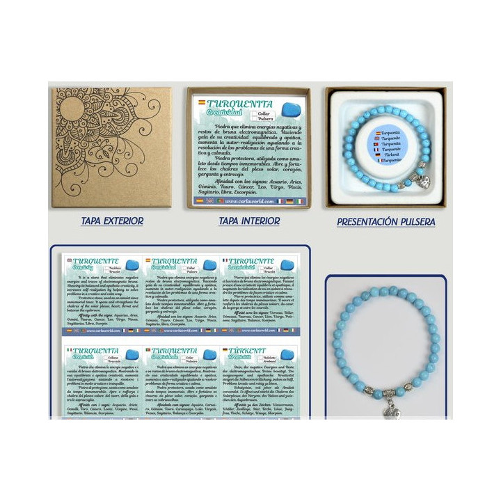 {
  "name": "Elegant Bracelet - Turquoise with Amulet"
}