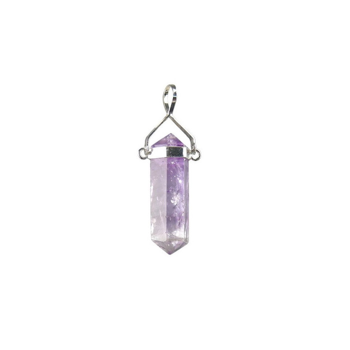 {
  "text": "amethyst pendant, amethyst necklace, amethyst吊坠"
}