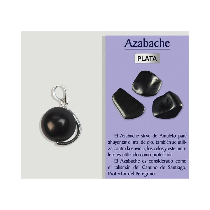 Azebiche Pendant - Ball