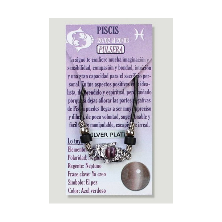 {
  "name": "Fish Sign Bracelet - Silver"
}