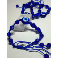 {
  "name": "Turkish Eye Bracelet - Blue Cord"
}