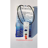 Chakra Selenite Thread