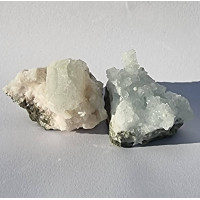 {
  "name": "Zeolite - Raw"
}