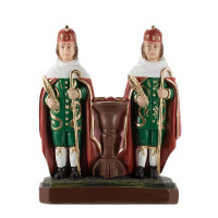 Saint Cosimo and Saint Damião - 10cm