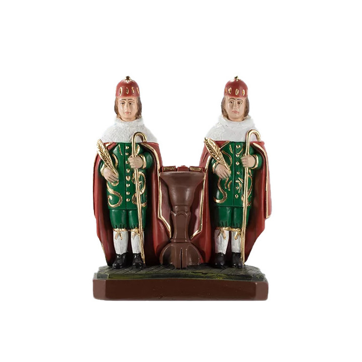 Saint Cosimo and Saint Damião - 10cm