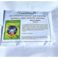 {
  "text": "Smokehouse Breaks, Removes, Repels, Destroys"
}