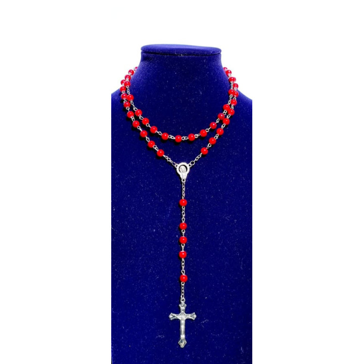 {
  "product_name": "Red Agate Rosary"
}