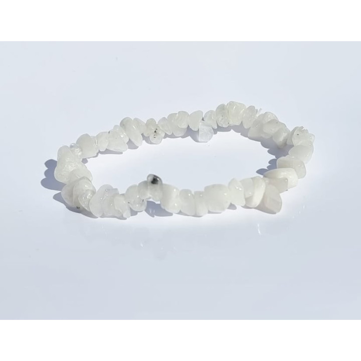 {
  "text": "Moon Stone Bracelet - Chip"
}