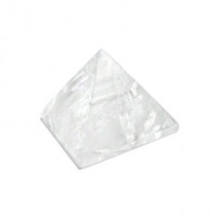{
  "name": "Crystal Quartz Pyramid - 2/3cm"
}