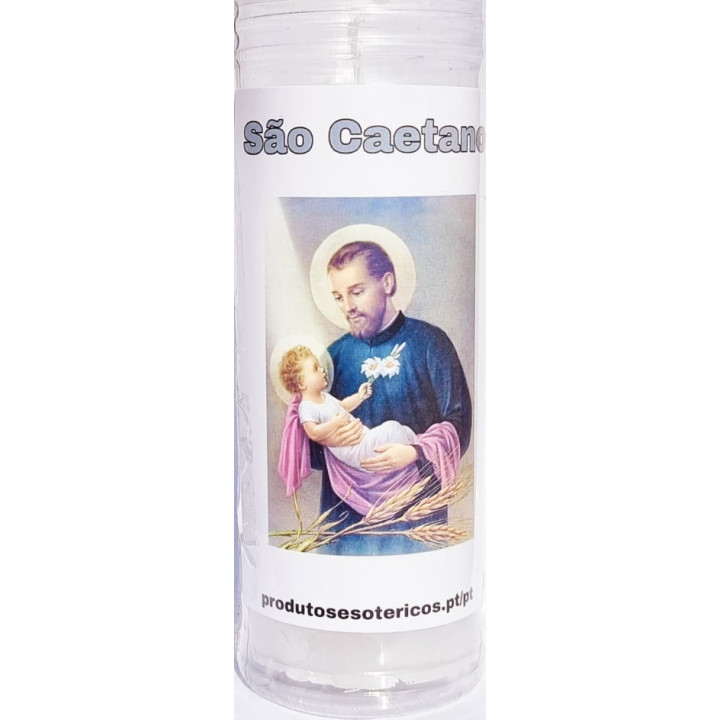 {
  "text": "1 São Caetano copo candle"
}