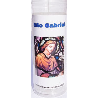 {
  "product_name": "1 candle cup São Gabriel"
}