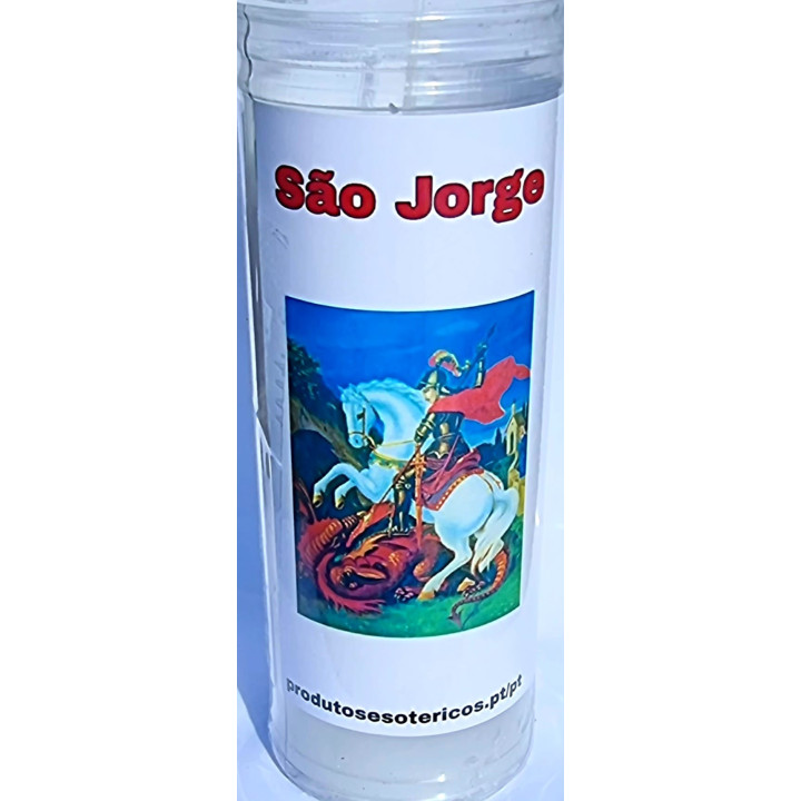 {
  "product_name": "1 São Jorge votive candle"
}