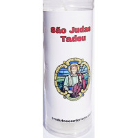 {
  "product_name": "1 Judas Tadeu Copo Candle"
}