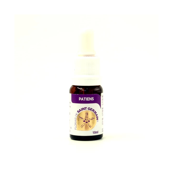 Floral Patiens - 10ml