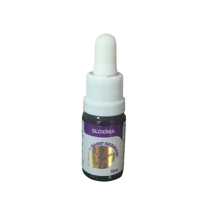 Floral Gloxínia - 10ml