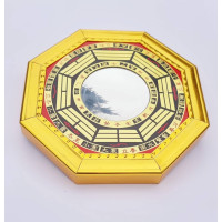 {
  "text": "bagua - concave mirror (interior)"
}