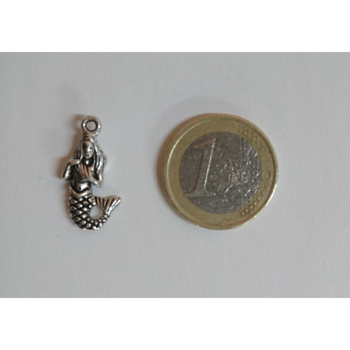 Amuleto - Iemanjá Sereia