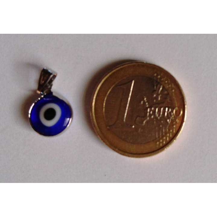{
  "name": "Amulet - Turkish Eye"
}