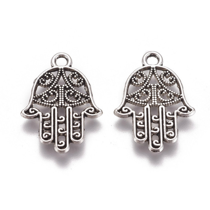 {
  "name": "Amulet - Hamsa Hand"
}