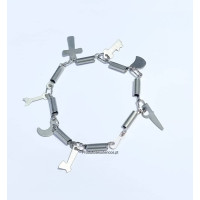 {
  "product_name": "Steel Guide 7 Forces - Bracelet"
}