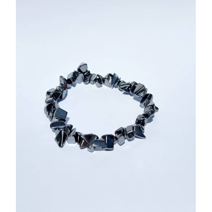 {
  "name": "Hematite Bracelet - Chip"
}