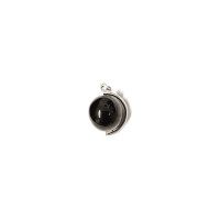 {
  "name": "Azabache Shungite Pendant - Ball"
}