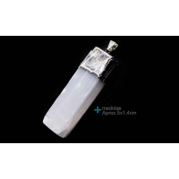 {
  "name": "Silver Selenite Pendant"
}