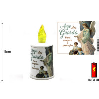 {
  "product_name": "LED Guardian Angel Candle"
}