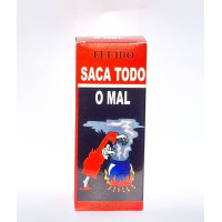 Fluido Saca Todo o Mal