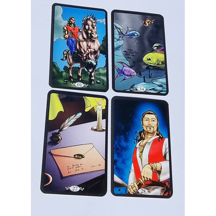 {
  "product_name": "Gypsy Deck"
}