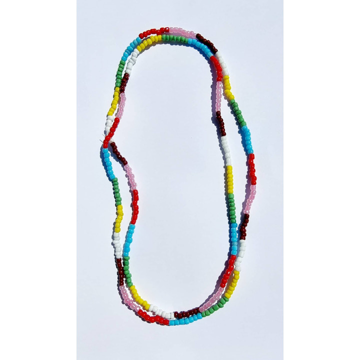 {
  "text": "7 Strand Bead Guide"
}