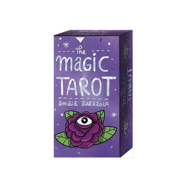 {
  "product_name": "The Magic Tarot"
}