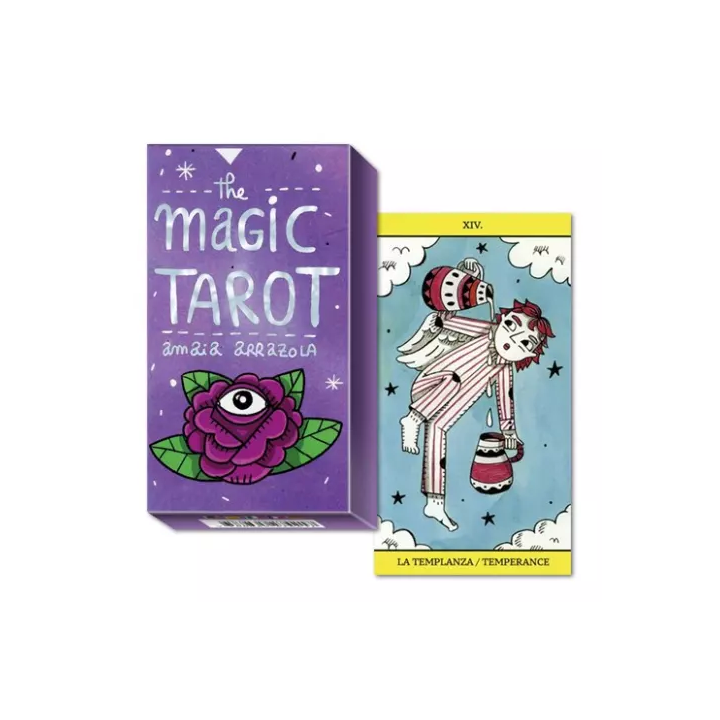 The Magic Tarot
